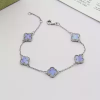 Cheap Van Cleef &amp; Arpels Bracelets For Women #1351323 Replica Wholesale [$29.00 USD] [ITEM#1351323] on Replica Van Cleef &amp; Arpels Bracelets