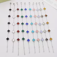 Cheap Van Cleef &amp; Arpels Bracelets For Women #1351323 Replica Wholesale [$29.00 USD] [ITEM#1351323] on Replica Van Cleef &amp; Arpels Bracelets