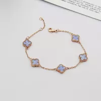 Cheap Van Cleef &amp; Arpels Bracelets For Women #1351324 Replica Wholesale [$29.00 USD] [ITEM#1351324] on Replica Van Cleef &amp; Arpels Bracelets