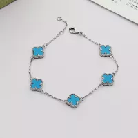 Cheap Van Cleef &amp; Arpels Bracelets For Women #1351326 Replica Wholesale [$29.00 USD] [ITEM#1351326] on Replica Van Cleef &amp; Arpels Bracelets