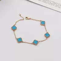 Cheap Van Cleef &amp; Arpels Bracelets For Women #1351327 Replica Wholesale [$29.00 USD] [ITEM#1351327] on Replica Van Cleef &amp; Arpels Bracelets