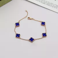 Cheap Van Cleef &amp; Arpels Bracelets For Women #1351330 Replica Wholesale [$29.00 USD] [ITEM#1351330] on Replica Van Cleef &amp; Arpels Bracelets