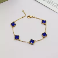Cheap Van Cleef &amp; Arpels Bracelets For Women #1351331 Replica Wholesale [$29.00 USD] [ITEM#1351331] on Replica Van Cleef &amp; Arpels Bracelets