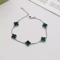 Cheap Van Cleef &amp; Arpels Bracelets For Women #1351332 Replica Wholesale [$29.00 USD] [ITEM#1351332] on Replica Van Cleef &amp; Arpels Bracelets