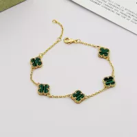 Cheap Van Cleef &amp; Arpels Bracelets For Women #1351334 Replica Wholesale [$29.00 USD] [ITEM#1351334] on Replica Van Cleef &amp; Arpels Bracelets