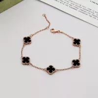 Cheap Van Cleef &amp; Arpels Bracelets For Women #1351336 Replica Wholesale [$29.00 USD] [ITEM#1351336] on Replica Van Cleef &amp; Arpels Bracelets