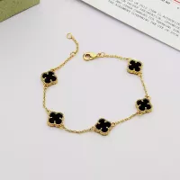 Cheap Van Cleef &amp; Arpels Bracelets For Women #1351337 Replica Wholesale [$29.00 USD] [ITEM#1351337] on Replica Van Cleef &amp; Arpels Bracelets