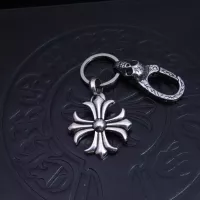 Cheap Chrome Hearts Key Holder And Bag Buckle #1351352 Replica Wholesale [$45.00 USD] [ITEM#1351352] on Replica Chrome Hearts Key Holder And Bag Buckle