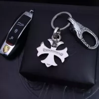 Cheap Chrome Hearts Key Holder And Bag Buckle #1351352 Replica Wholesale [$45.00 USD] [ITEM#1351352] on Replica Chrome Hearts Key Holder And Bag Buckle