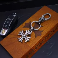 Cheap Chrome Hearts Key Holder And Bag Buckle #1351352 Replica Wholesale [$45.00 USD] [ITEM#1351352] on Replica Chrome Hearts Key Holder And Bag Buckle