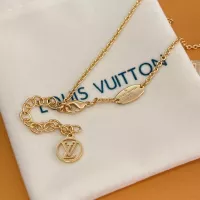 Cheap Louis Vuitton Necklaces #1351355 Replica Wholesale [$27.00 USD] [ITEM#1351355] on Replica Louis Vuitton Necklaces