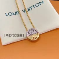 Cheap Louis Vuitton Necklaces #1351355 Replica Wholesale [$27.00 USD] [ITEM#1351355] on Replica Louis Vuitton Necklaces