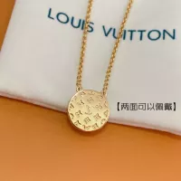 Cheap Louis Vuitton Necklaces #1351355 Replica Wholesale [$27.00 USD] [ITEM#1351355] on Replica Louis Vuitton Necklaces