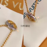 Cheap Louis Vuitton Necklaces #1351355 Replica Wholesale [$27.00 USD] [ITEM#1351355] on Replica Louis Vuitton Necklaces