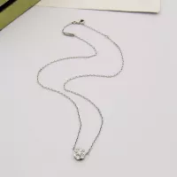Cheap Van Cleef &amp; Arpels Necklaces For Women #1351356 Replica Wholesale [$25.00 USD] [ITEM#1351356] on Replica Van Cleef &amp; Arpels Necklaces
