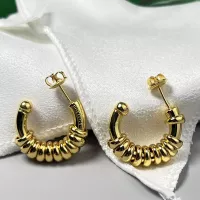 Cheap Bottega Veneta Earrings For Women #1351367 Replica Wholesale [$32.00 USD] [ITEM#1351367] on Replica Bottega Veneta Earrings