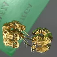 Cheap Bottega Veneta Earrings For Women #1351369 Replica Wholesale [$34.00 USD] [ITEM#1351369] on Replica Bottega Veneta Earrings