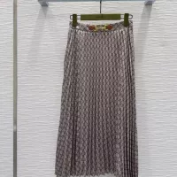 Cheap Gucci Midi Skirts For Women #1351379 Replica Wholesale [$72.00 USD] [ITEM#1351379] on Replica Gucci Skirts