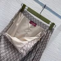 Cheap Gucci Midi Skirts For Women #1351379 Replica Wholesale [$72.00 USD] [ITEM#1351379] on Replica Gucci Skirts