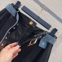Cheap Louis Vuitton LV Midi Skirts For Women #1351380 Replica Wholesale [$72.00 USD] [ITEM#1351380] on Replica Louis Vuitton LV Skirts