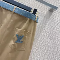 Cheap Louis Vuitton LV Midi Skirts For Women #1351381 Replica Wholesale [$72.00 USD] [ITEM#1351381] on Replica Louis Vuitton LV Skirts