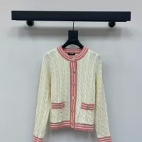 Cheap Balmain Sweaters Long Sleeved For Women #1351383 Replica Wholesale [$100.00 USD] [ITEM#1351383] on Replica Balmain Sweaters
