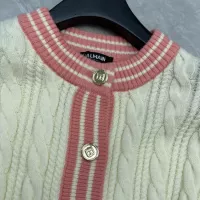 Cheap Balmain Sweaters Long Sleeved For Women #1351383 Replica Wholesale [$100.00 USD] [ITEM#1351383] on Replica Balmain Sweaters