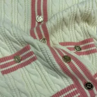 Cheap Balmain Sweaters Long Sleeved For Women #1351383 Replica Wholesale [$100.00 USD] [ITEM#1351383] on Replica Balmain Sweaters