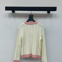 Cheap Balmain Sweaters Long Sleeved For Women #1351383 Replica Wholesale [$100.00 USD] [ITEM#1351383] on Replica Balmain Sweaters