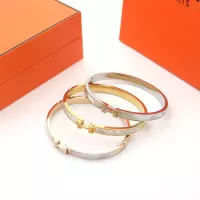 Cheap Hermes Bracelets #1351385 Replica Wholesale [$25.00 USD] [ITEM#1351385] on Replica Hermes Bracelets
