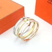 Cheap Hermes Bracelets #1351385 Replica Wholesale [$25.00 USD] [ITEM#1351385] on Replica Hermes Bracelets