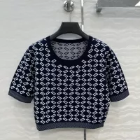 Cheap Givenchy Sweaters Short Sleeved For Women #1351387 Replica Wholesale [$105.00 USD] [ITEM#1351387] on Replica Givenchy Sweaters