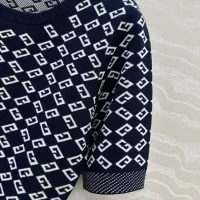 Cheap Givenchy Sweaters Short Sleeved For Women #1351387 Replica Wholesale [$105.00 USD] [ITEM#1351387] on Replica Givenchy Sweaters