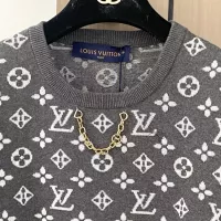 Cheap Louis Vuitton LV Sweaters Long Sleeved For Women #1351390 Replica Wholesale [$105.00 USD] [ITEM#1351390] on Replica Louis Vuitton LV Sweaters