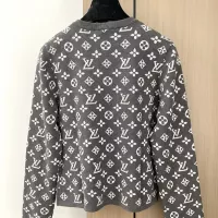 Cheap Louis Vuitton LV Sweaters Long Sleeved For Women #1351390 Replica Wholesale [$105.00 USD] [ITEM#1351390] on Replica Louis Vuitton LV Sweaters