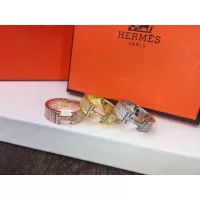 Cheap Hermes Rings In Rose Gold #1351392 Replica Wholesale [$27.00 USD] [ITEM#1351392] on Replica Hermes Rings