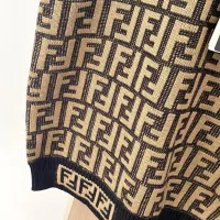 Cheap Fendi Sweaters Sleeveless For Women #1351393 Replica Wholesale [$96.00 USD] [ITEM#1351393] on Replica Fendi Sweaters