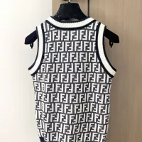 Cheap Fendi Sweaters Sleeveless For Women #1351394 Replica Wholesale [$96.00 USD] [ITEM#1351394] on Replica Fendi Sweaters