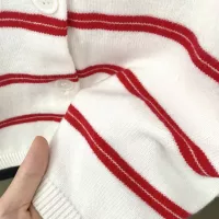 Cheap MIU MIU Sweaters Long Sleeved For Women #1351401 Replica Wholesale [$98.00 USD] [ITEM#1351401] on Replica MIU MIU Sweaters