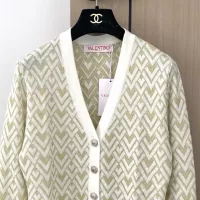 Cheap Valentino Sweaters Long Sleeved For Women #1351402 Replica Wholesale [$102.00 USD] [ITEM#1351402] on Replica Valentino Sweaters