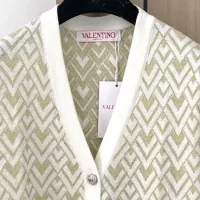 Cheap Valentino Sweaters Long Sleeved For Women #1351402 Replica Wholesale [$102.00 USD] [ITEM#1351402] on Replica Valentino Sweaters
