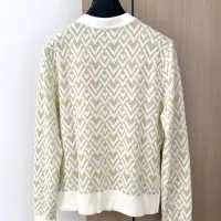Cheap Valentino Sweaters Long Sleeved For Women #1351402 Replica Wholesale [$102.00 USD] [ITEM#1351402] on Replica Valentino Sweaters