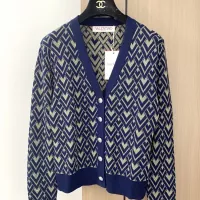 Cheap Valentino Sweaters Long Sleeved For Women #1351403 Replica Wholesale [$102.00 USD] [ITEM#1351403] on Replica Valentino Sweaters
