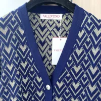 Cheap Valentino Sweaters Long Sleeved For Women #1351403 Replica Wholesale [$102.00 USD] [ITEM#1351403] on Replica Valentino Sweaters