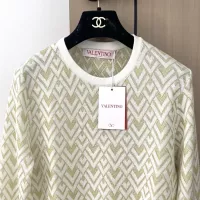 Cheap Valentino Sweaters Long Sleeved For Women #1351404 Replica Wholesale [$98.00 USD] [ITEM#1351404] on Replica Valentino Sweaters
