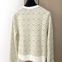 Cheap Valentino Sweaters Long Sleeved For Women #1351404 Replica Wholesale [$98.00 USD] [ITEM#1351404] on Replica Valentino Sweaters