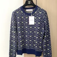 Cheap Valentino Sweaters Long Sleeved For Women #1351405 Replica Wholesale [$98.00 USD] [ITEM#1351405] on Replica Valentino Sweaters