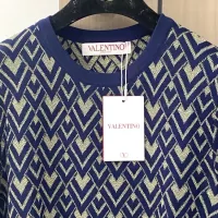 Cheap Valentino Sweaters Long Sleeved For Women #1351405 Replica Wholesale [$98.00 USD] [ITEM#1351405] on Replica Valentino Sweaters