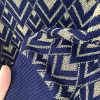 Cheap Valentino Sweaters Long Sleeved For Women #1351405 Replica Wholesale [$98.00 USD] [ITEM#1351405] on Replica Valentino Sweaters