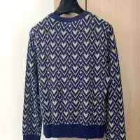 Cheap Valentino Sweaters Long Sleeved For Women #1351405 Replica Wholesale [$98.00 USD] [ITEM#1351405] on Replica Valentino Sweaters